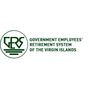 Employees' Retirement System of the Government of the Virgin Islands + Logo